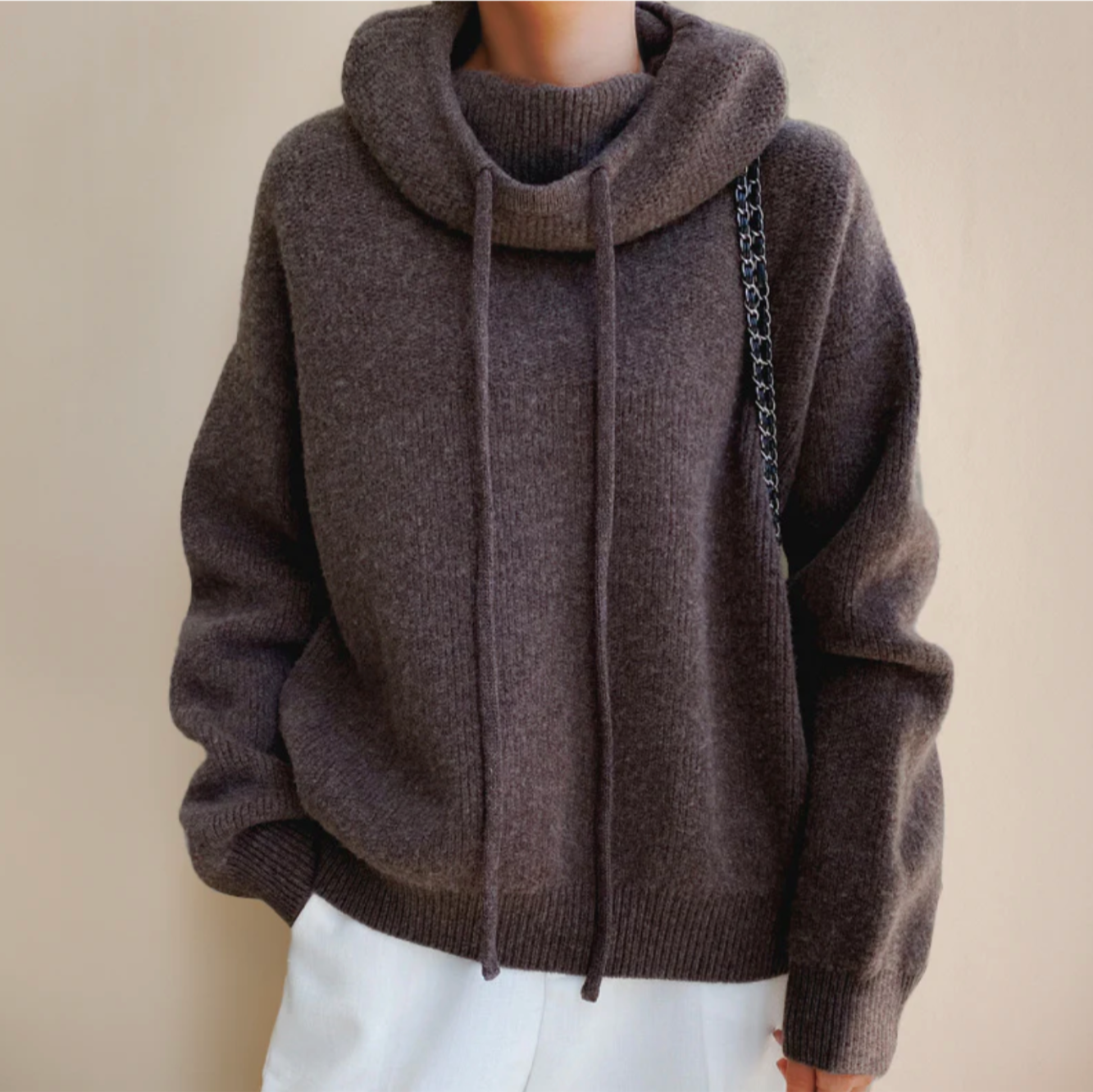 Renazi | Pull Chaud Pour Femmes Malani