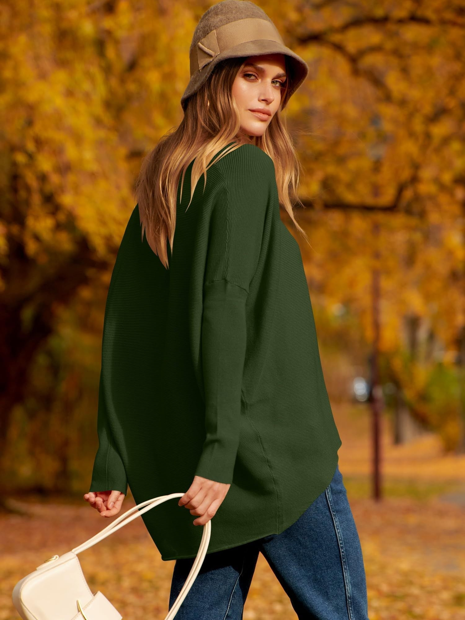 Renazi | Pull Tricoté Pour Femmes Janiah