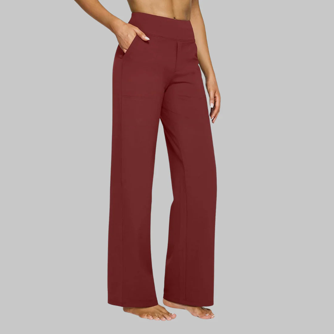 Weiche Stretchhose mit hohem Tragekomfort | Klara™