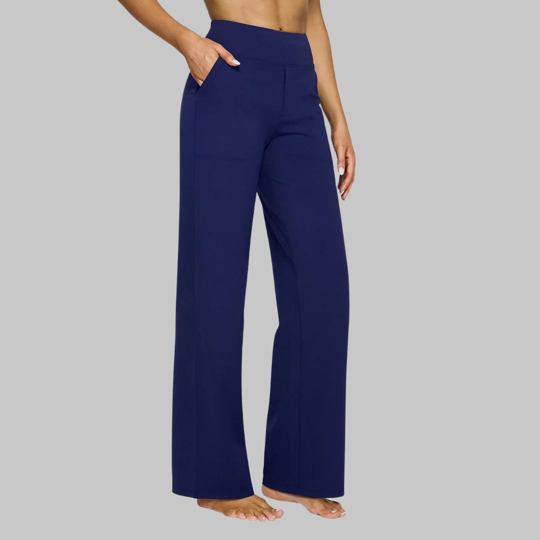Weiche Stretchhose mit hohem Tragekomfort | Klara™
