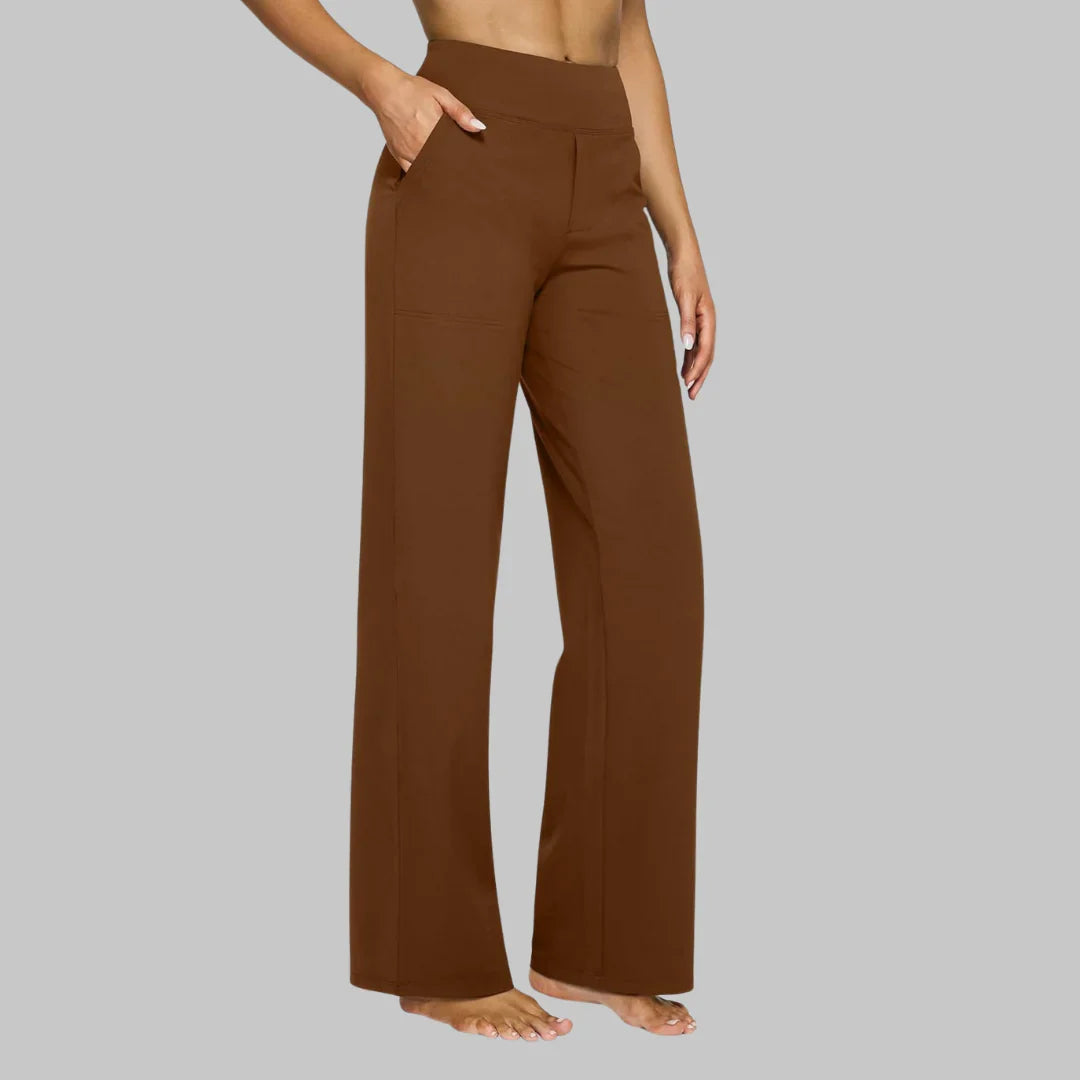 Klara™ – Weiche Stretchhose mit hohem Tragekomfort