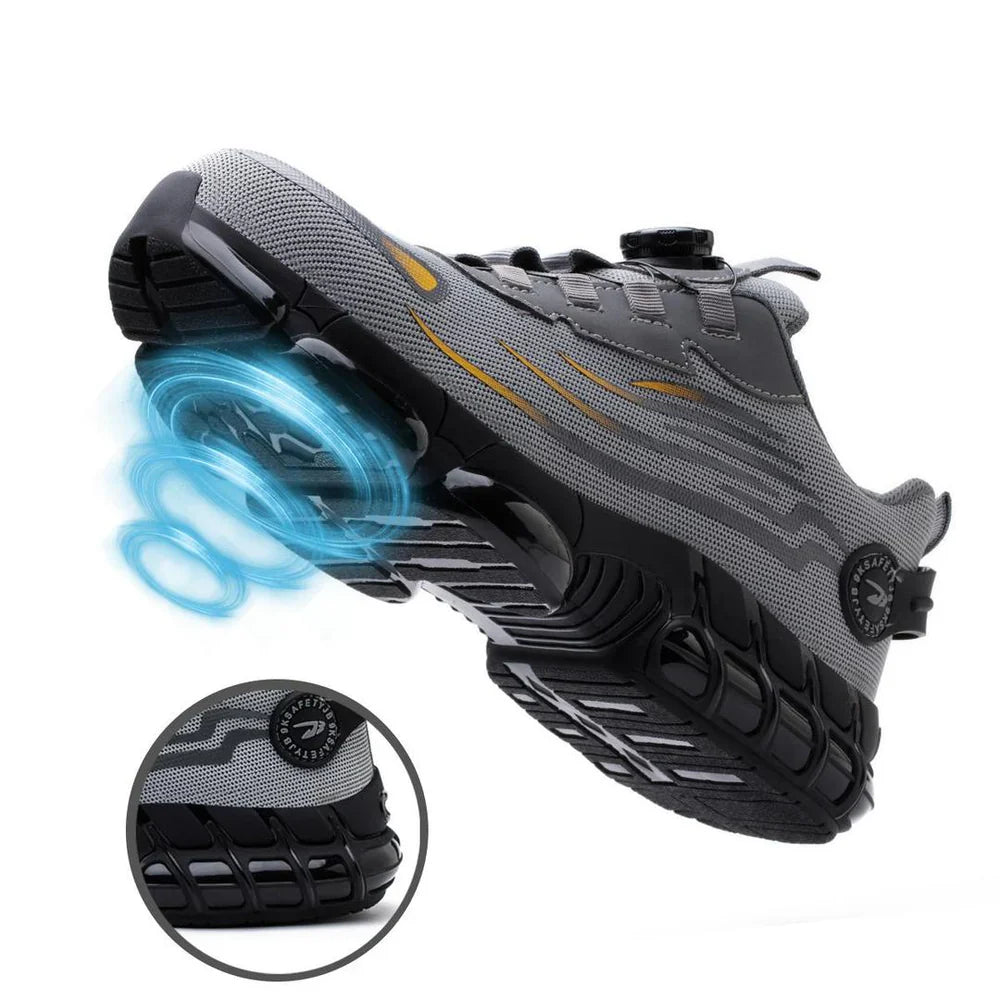 Ultraleichte Sicherheitsschuhe Henner Z90 • Renazi™