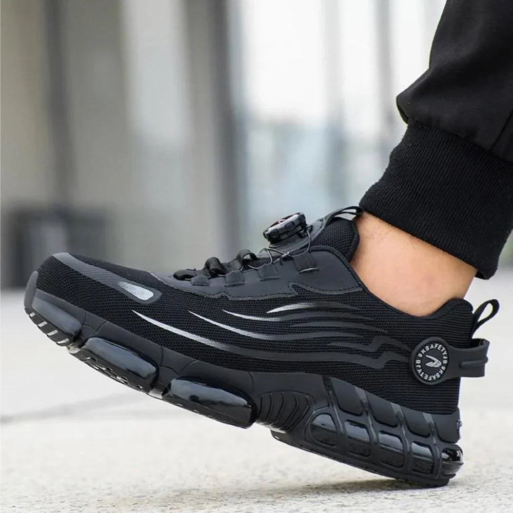 Ultraleichte Sicherheitsschuhe Henner Z90 • Renazi™