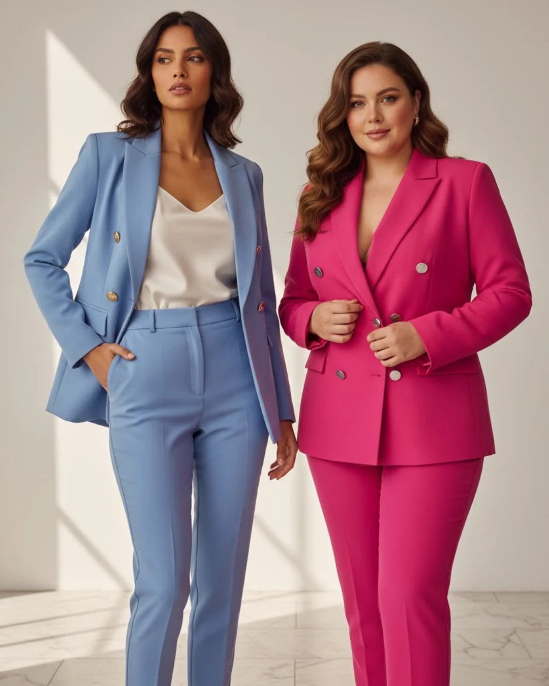 Cahrlot™ – Zeitlose Eleganz im modernen Zweiteiler