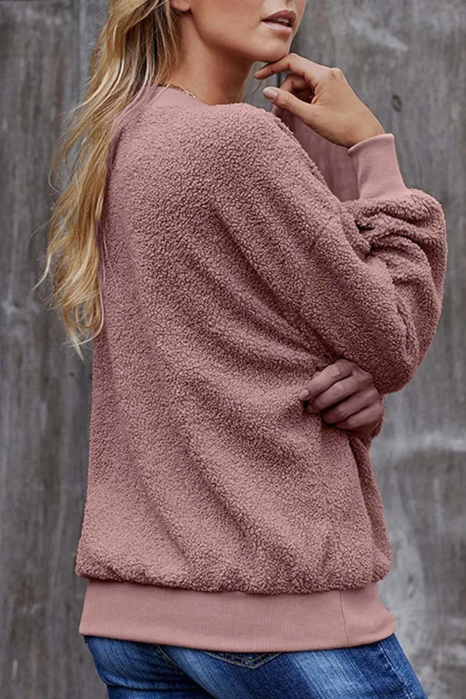 Renazi | Pull à Capuche Pour Femmes Rosela