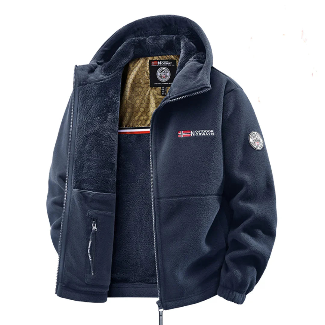 Entwickelt für extremen Winterkomfort • NORWAY™