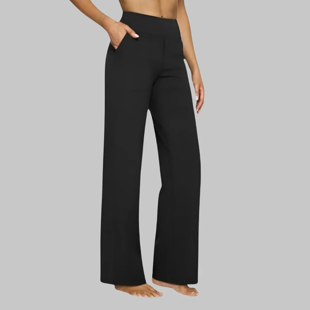 Klara™ – Weiche Stretchhose mit hohem Tragekomfort