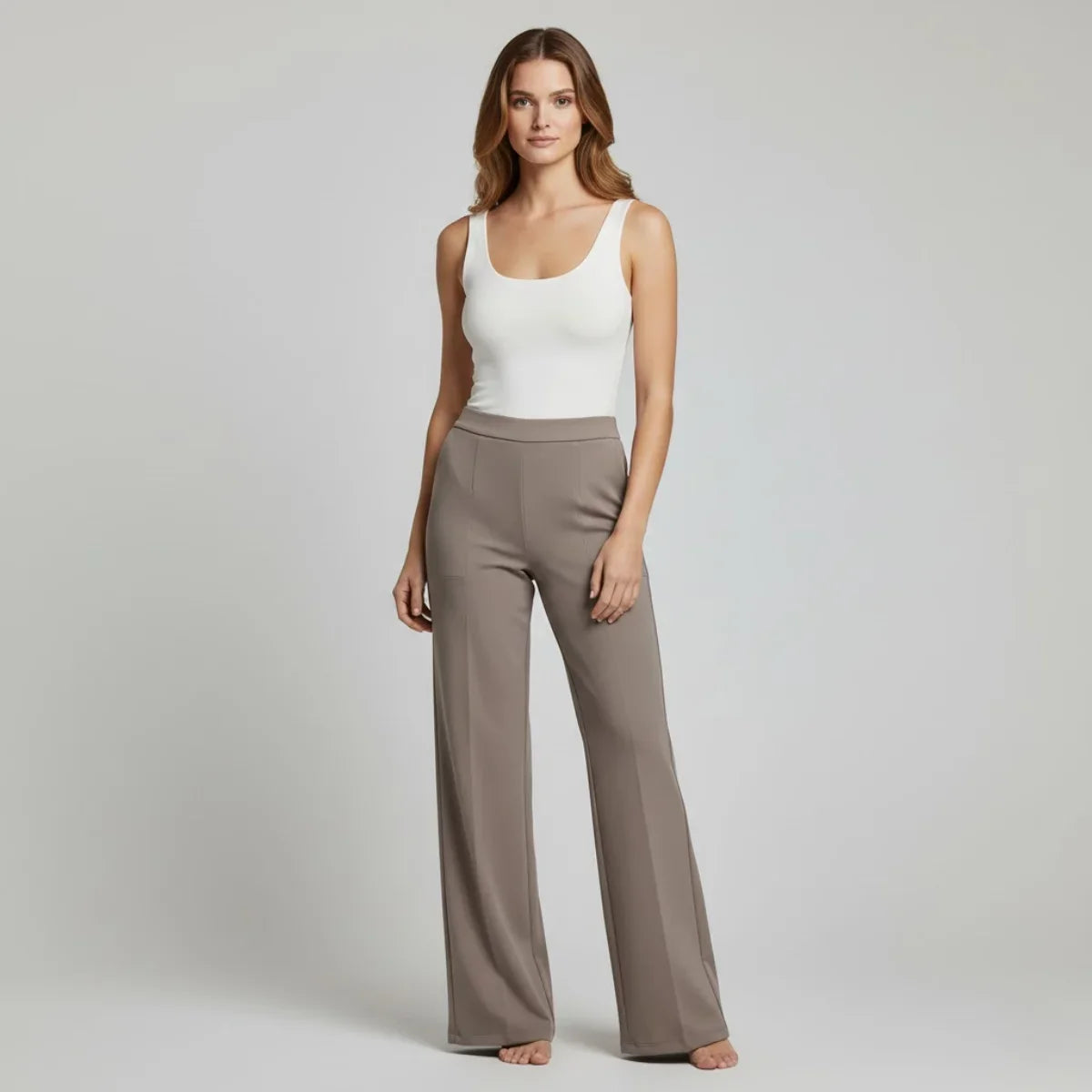 Klara™ – Weiche Stretchhose mit hohem Tragekomfort