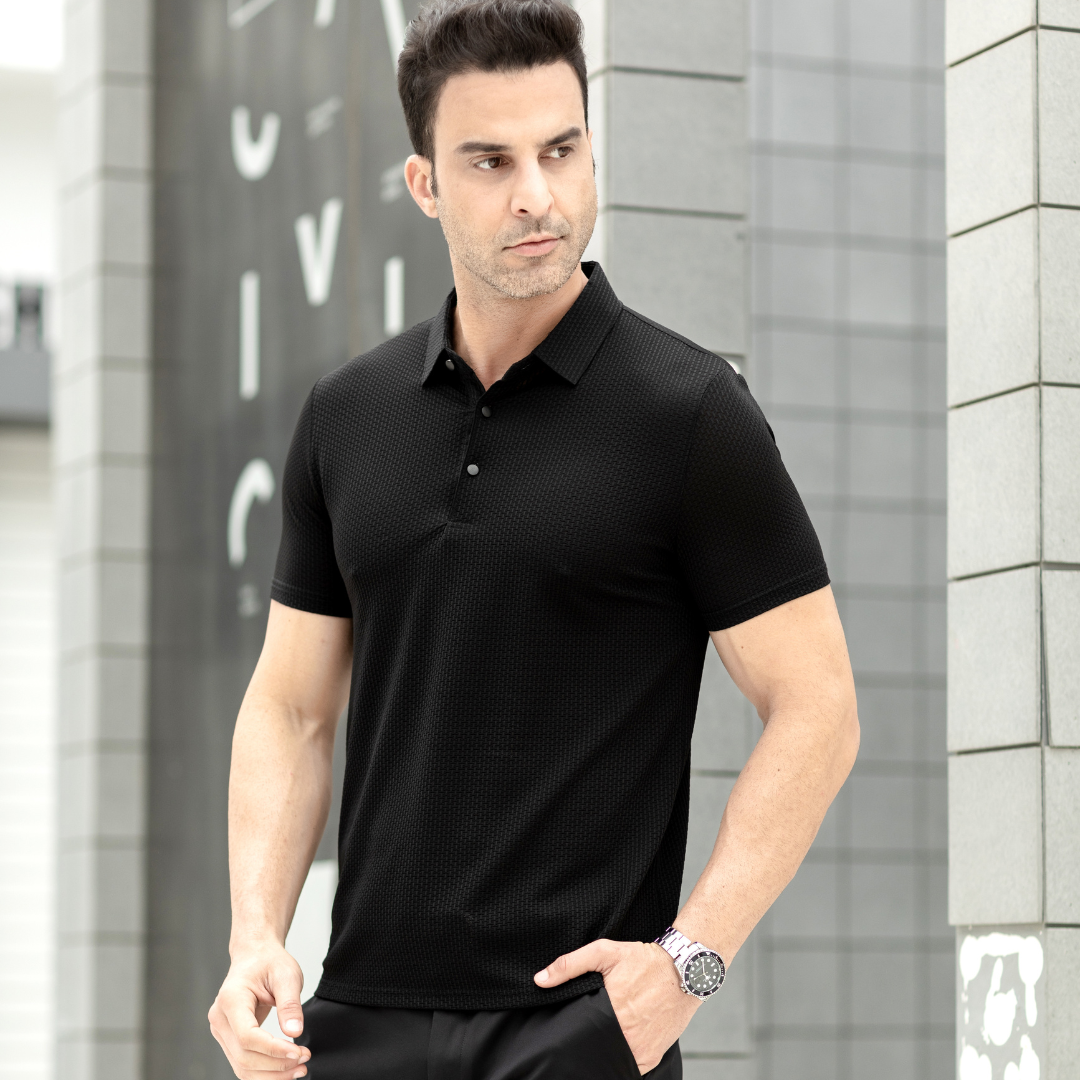 Renazi | Polo de luxe pour homme