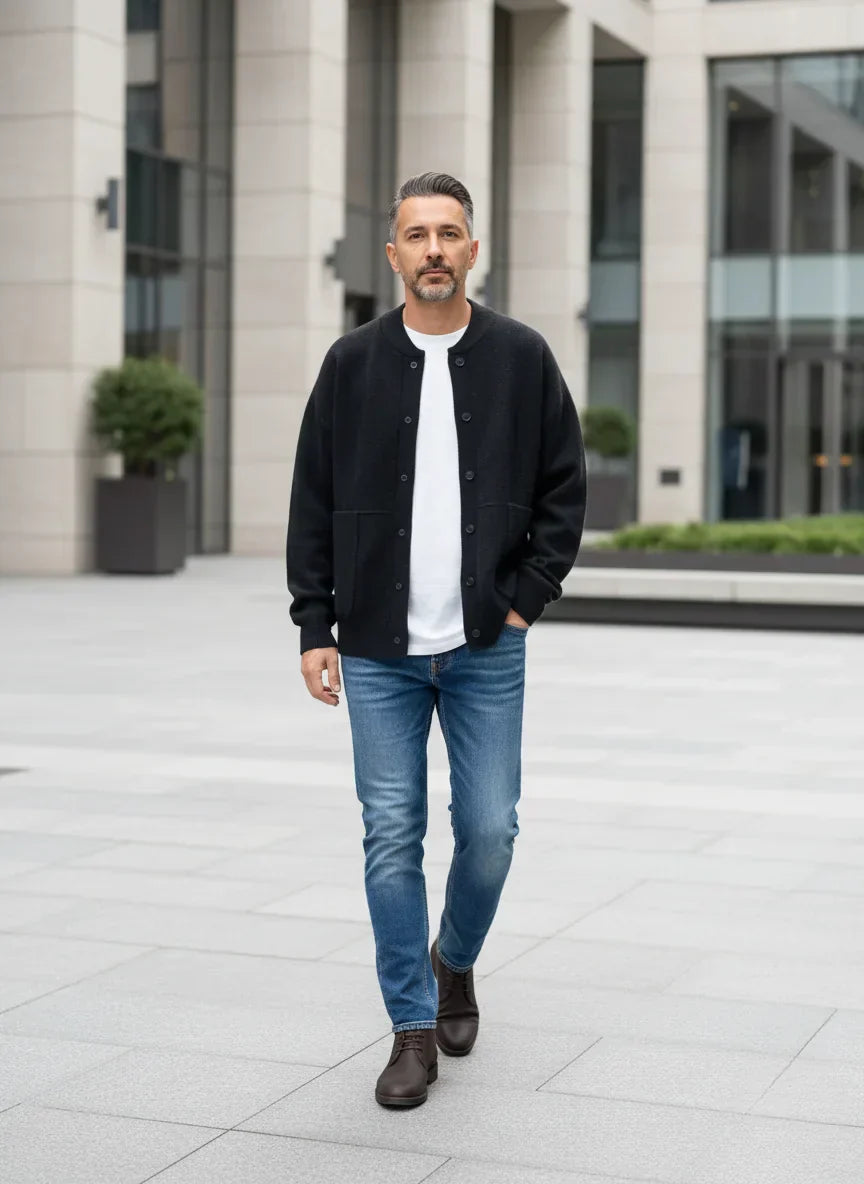 Beaufort Strickjacke • Renazi™