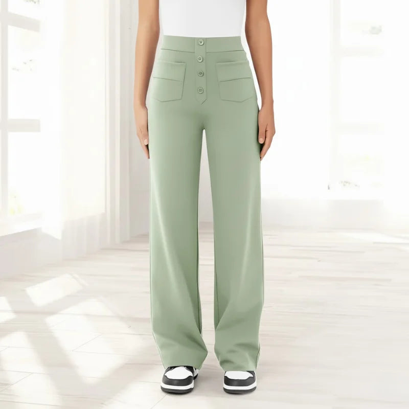 High-Waist Eleganz mit perfekter Passform - Vellura™