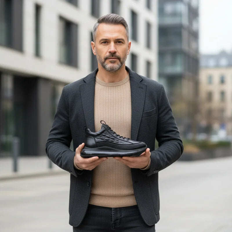 Urbane Eleganz trifft kompromisslosen Komfort - Scalix™