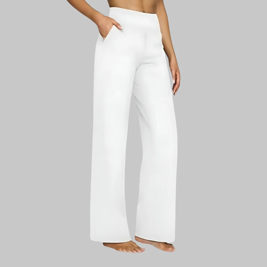 Weiche Stretchhose mit hohem Tragekomfort | Klara™