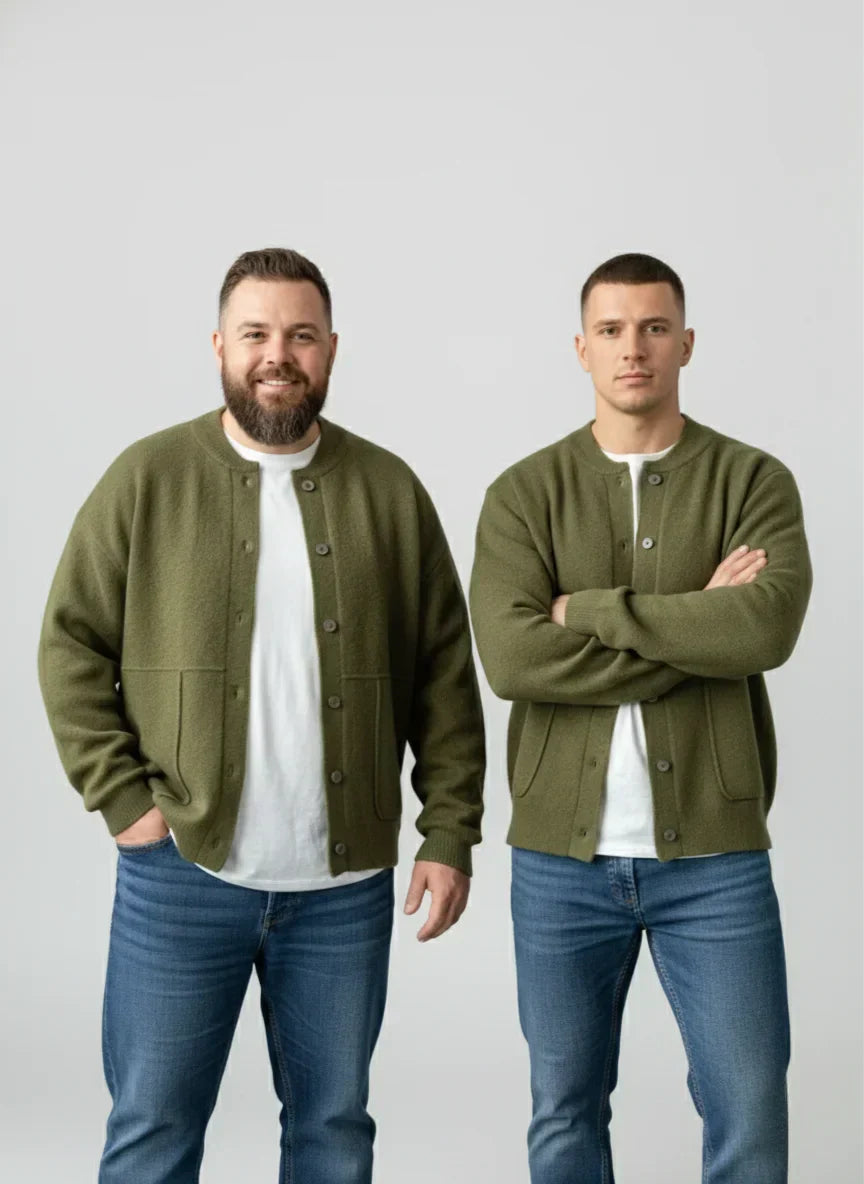 Beaufort Strickjacke • Renazi™