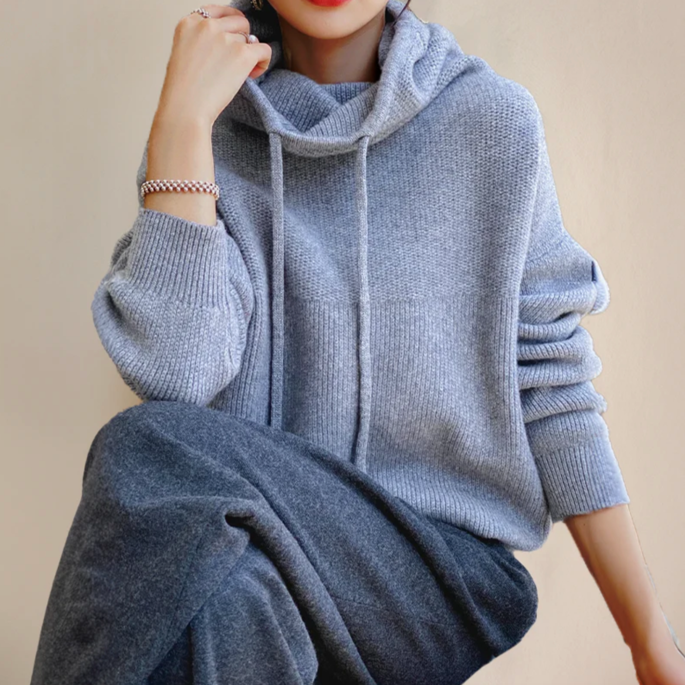Renazi | Pull Chaud Pour Femmes Malani