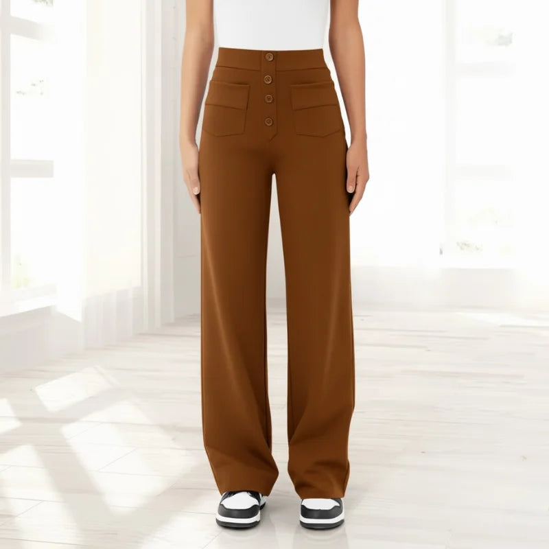 High-Waist Eleganz mit perfekter Passform - Vellura™
