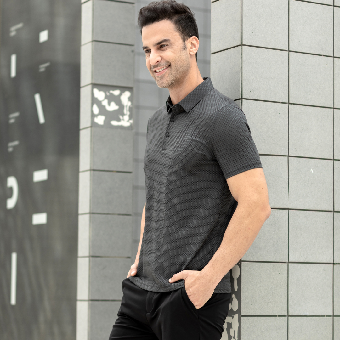 Renazi | Polo de luxe pour homme
