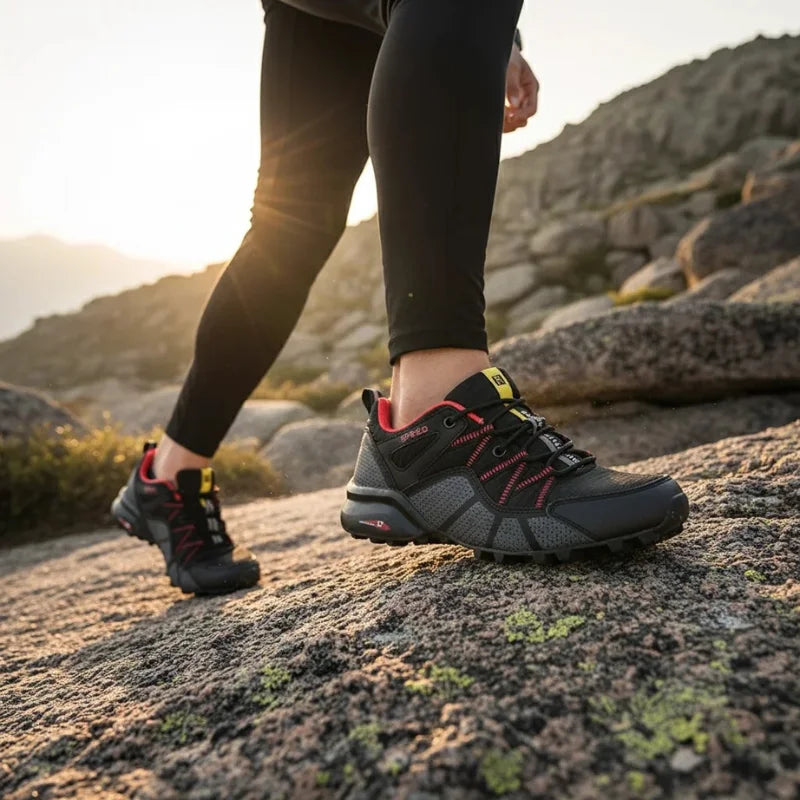 OrthoBalance™ - Orthopädischer Sneaker für täglichen Komfort