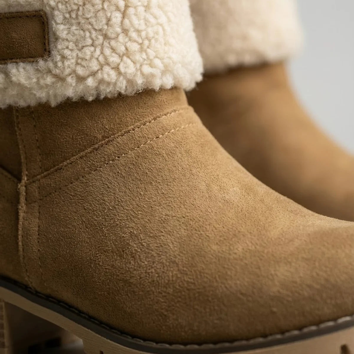 Nuvvo™ – Ultra-warme, rutschfeste Winterstiefel
