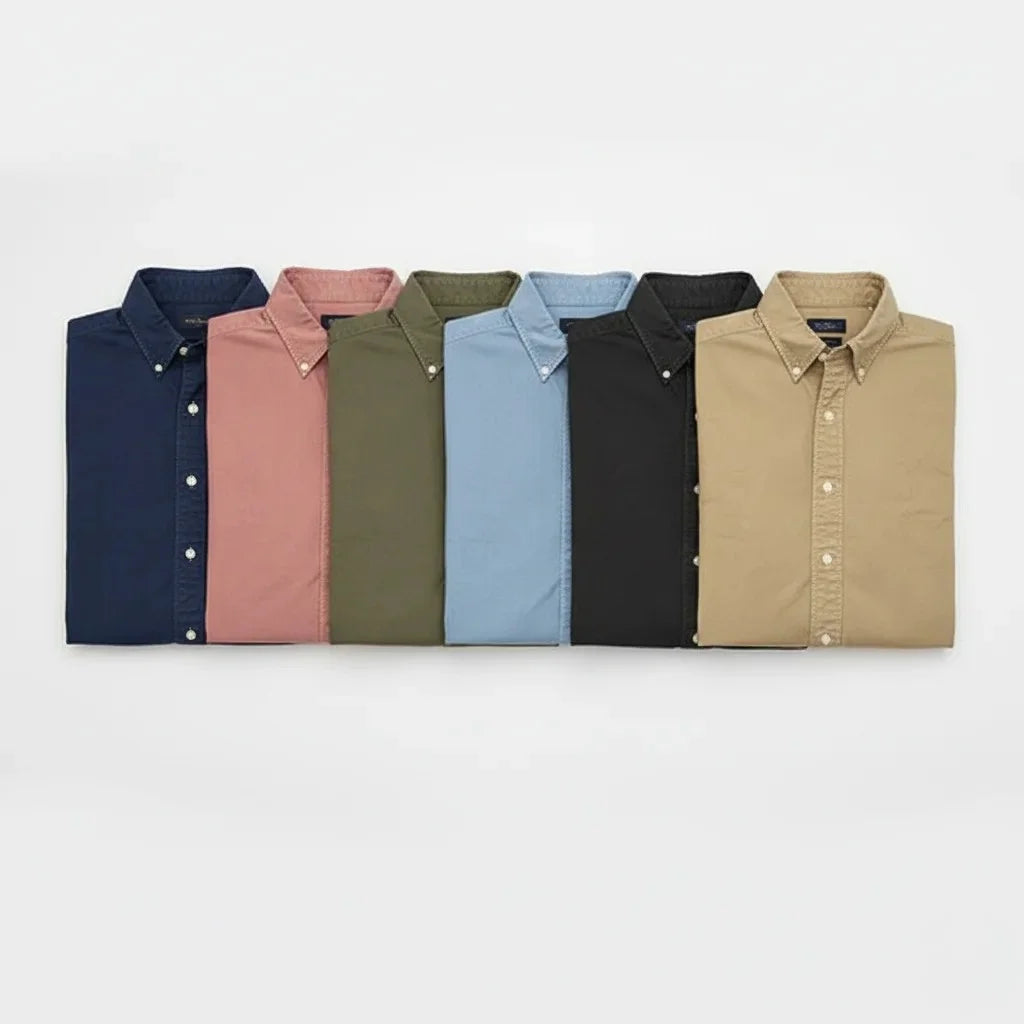 Klassisches Lancastel-Hemd • Renazi