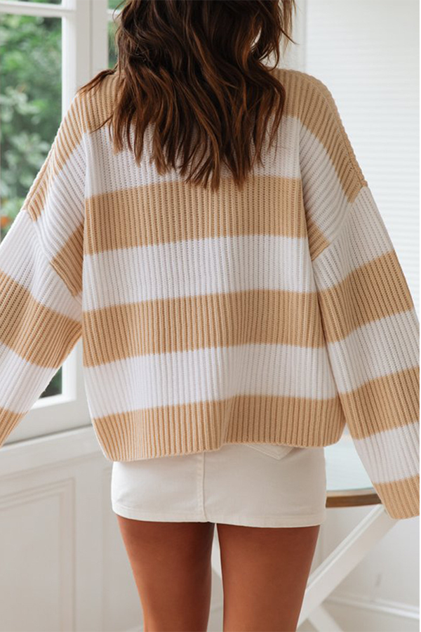 Renazi | Pull Confortable Pour Femmes Kaycee