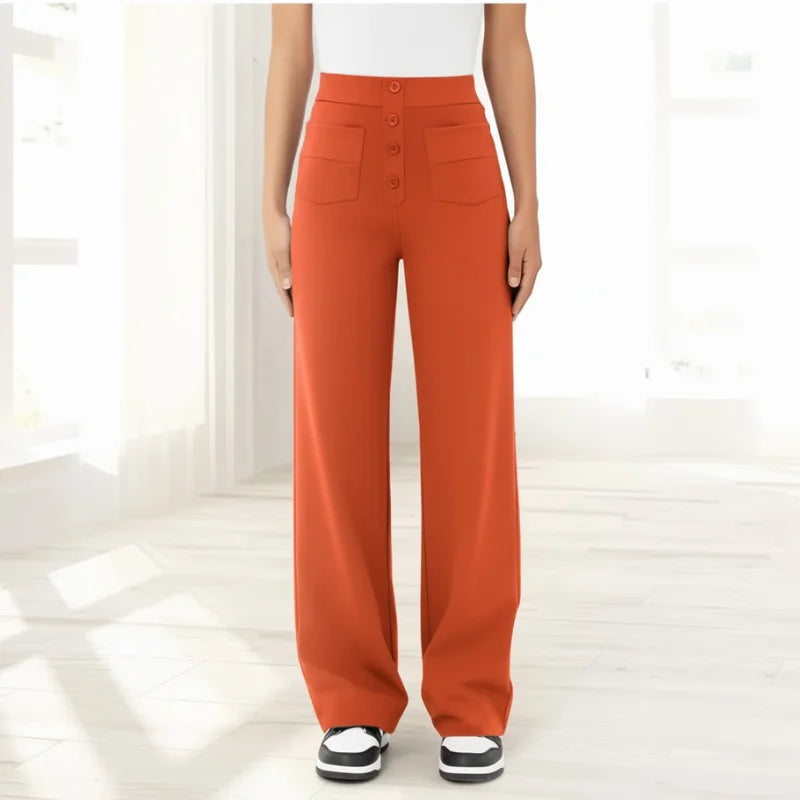 High-Waist Eleganz mit perfekter Passform - Vellura™