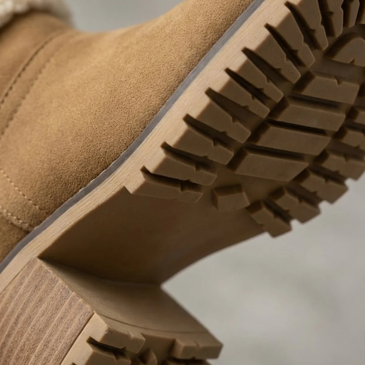 Nuvvo™ – Ultra-warme, rutschfeste Winterstiefel