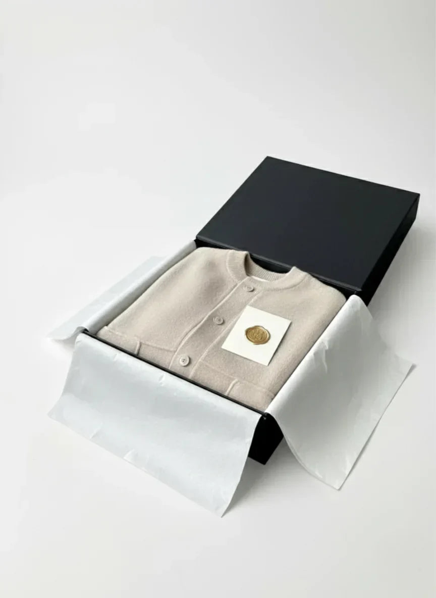 Beaufort Strickjacke • Renazi™