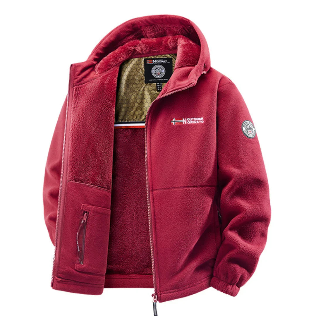 Norway Jacket™ | Entwickelt für extremen Winterkomfort