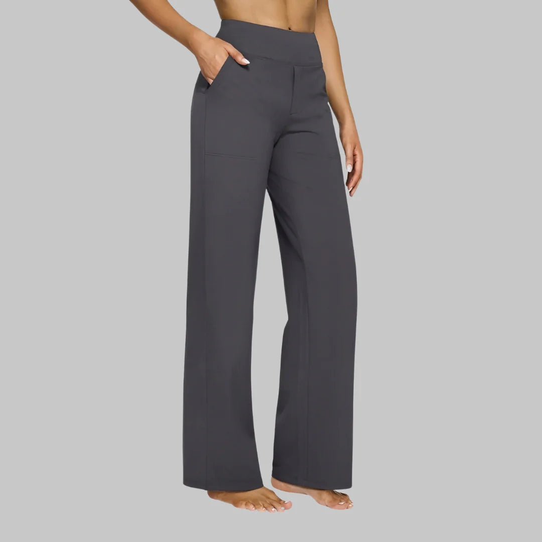 Weiche Stretchhose mit hohem Tragekomfort | Klara™