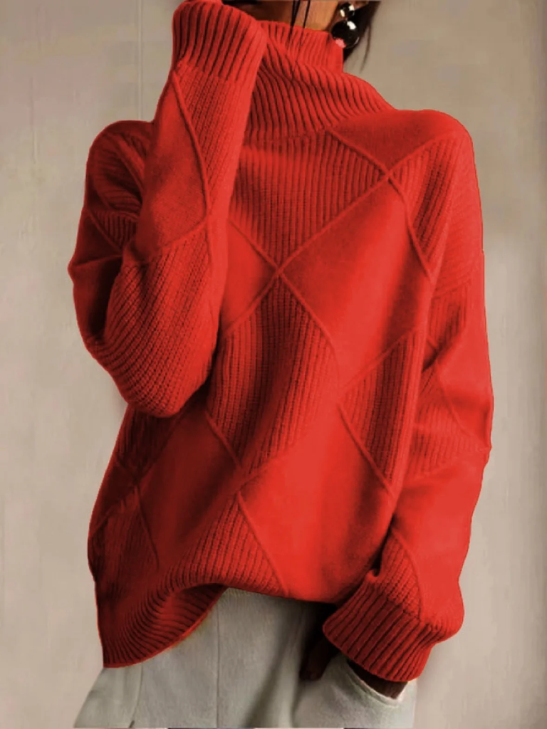 Renazi | Pull Chaude Pour Femmes Mansasin