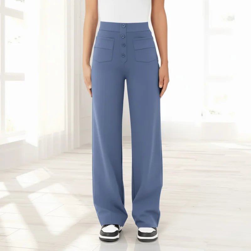 High-Waist Eleganz mit perfekter Passform - Vellura™