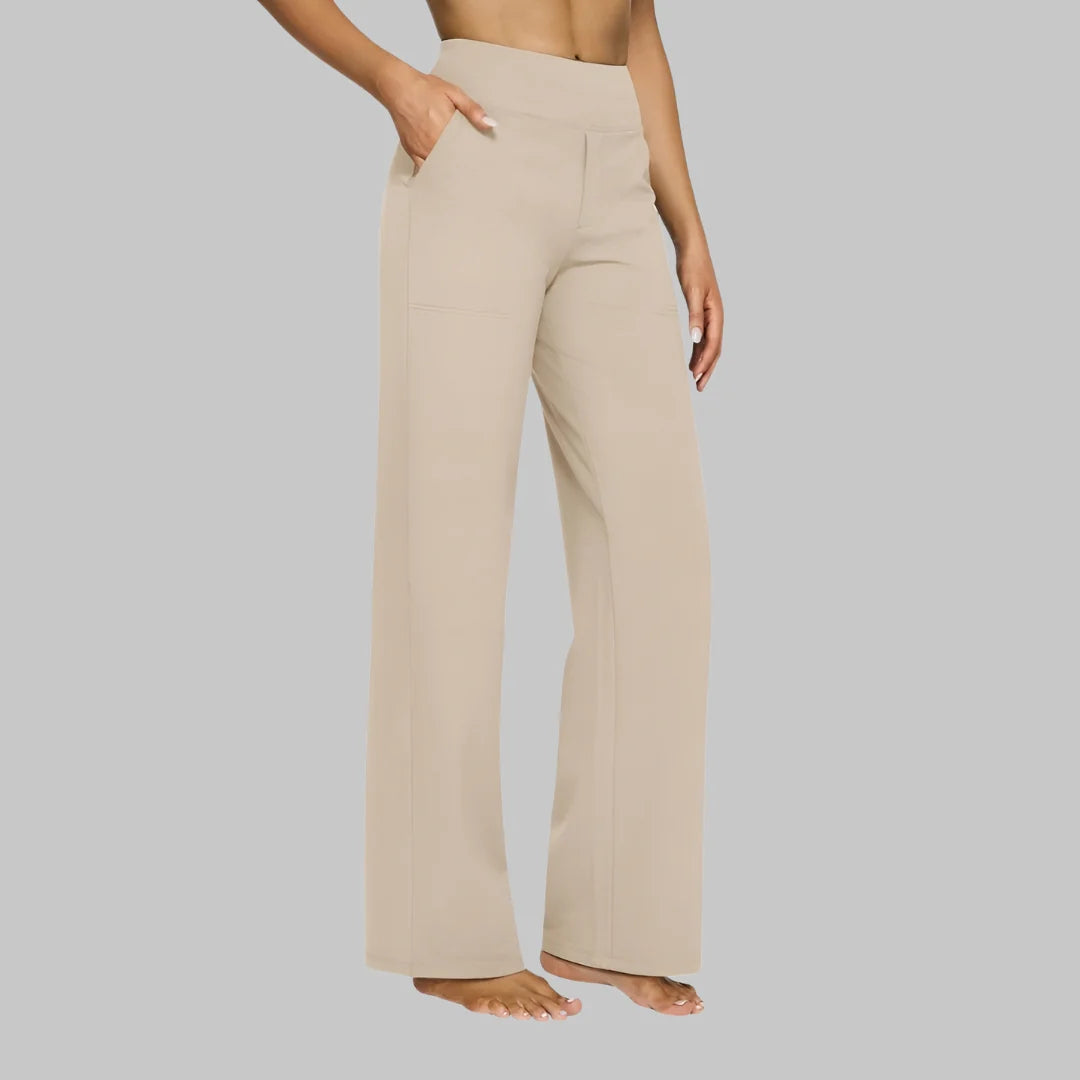 Weiche Stretchhose mit hohem Tragekomfort | Klara™