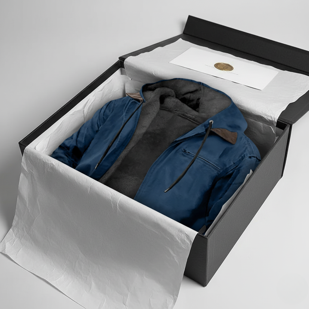 Richard Herrenjacket • Renazi