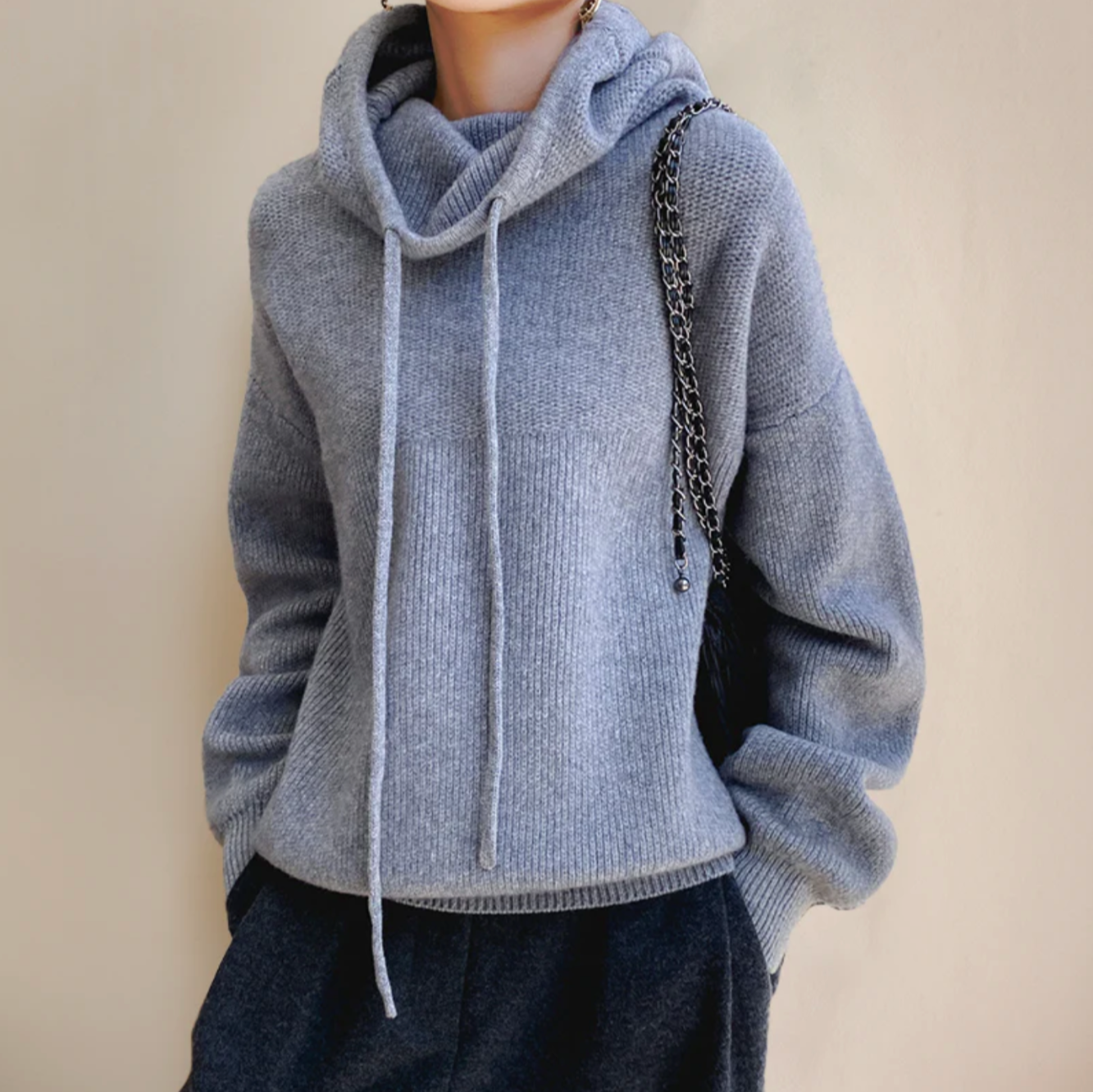 Renazi | Pull Chaud Pour Femmes Malani