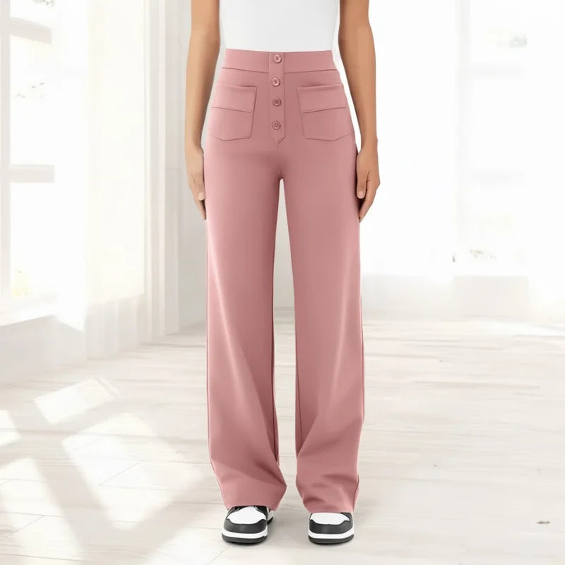 High-Waist Eleganz mit perfekter Passform - Vellura™