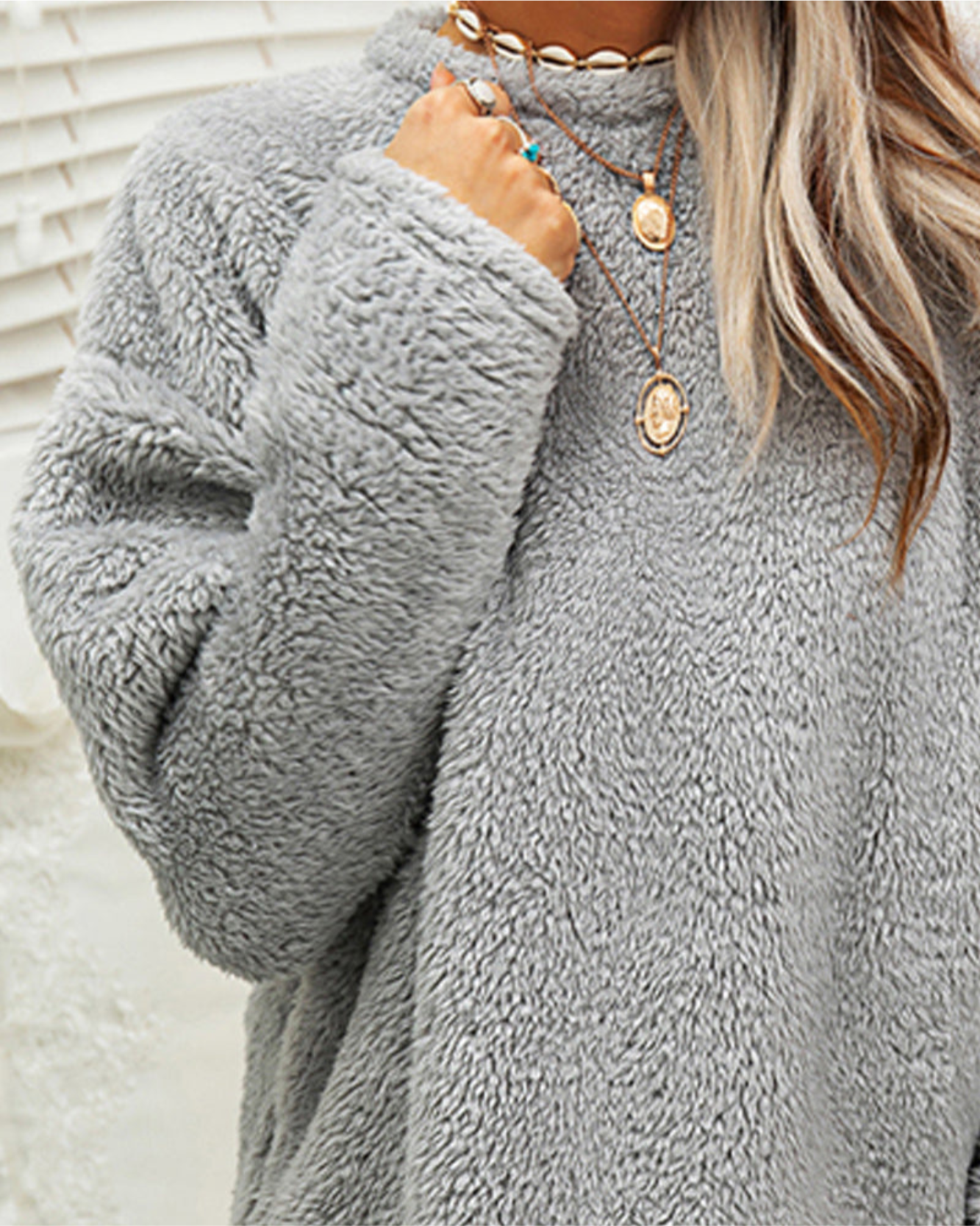 Renazi | Pull Chaude Pour Femmes Hanna