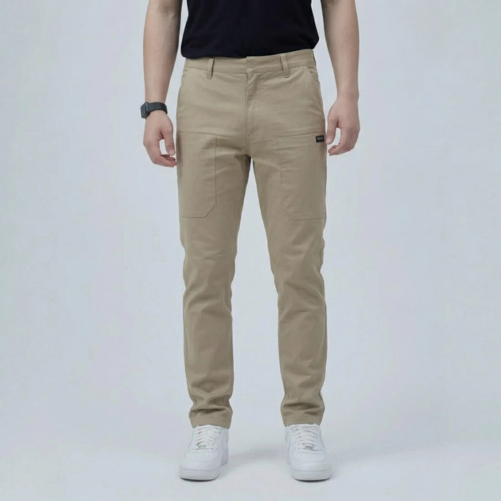 Stretch-Cargohose Rawik - Renazi™