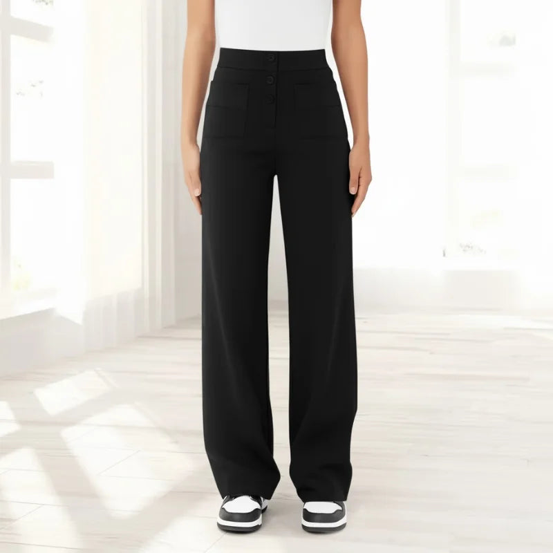 High-Waist Eleganz mit perfekter Passform - Vellura™