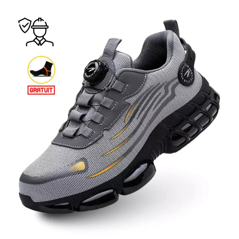 Chaussures de sécurité ultralégères • Henner Z90™
