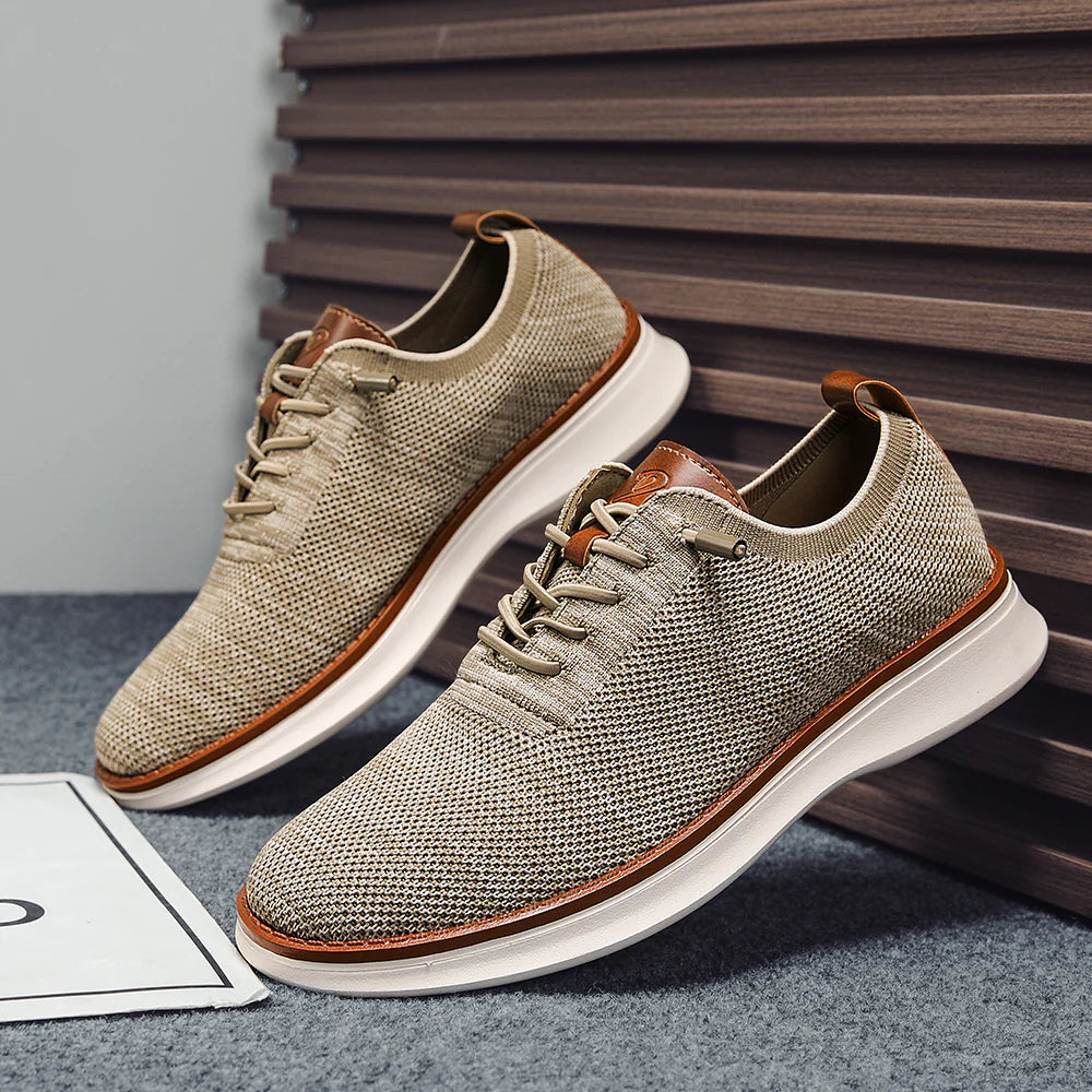 Braxen™ – Leichte, atmungsaktive Mesh-Sneaker