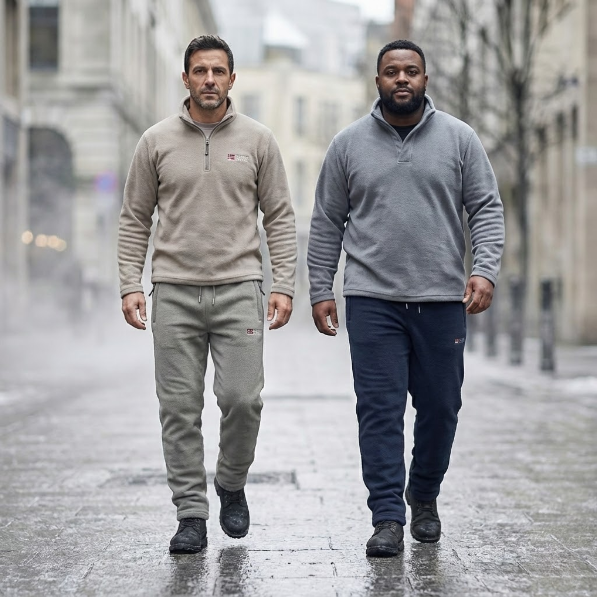 Polarr™ – Thermohose aus Fleece für kalte Temperaturen