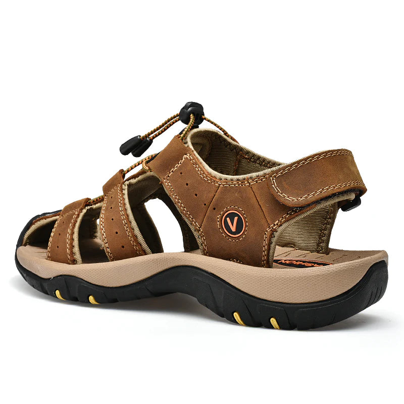All-Terrain Komfort-Sandalen für Herren • ErgoStride™