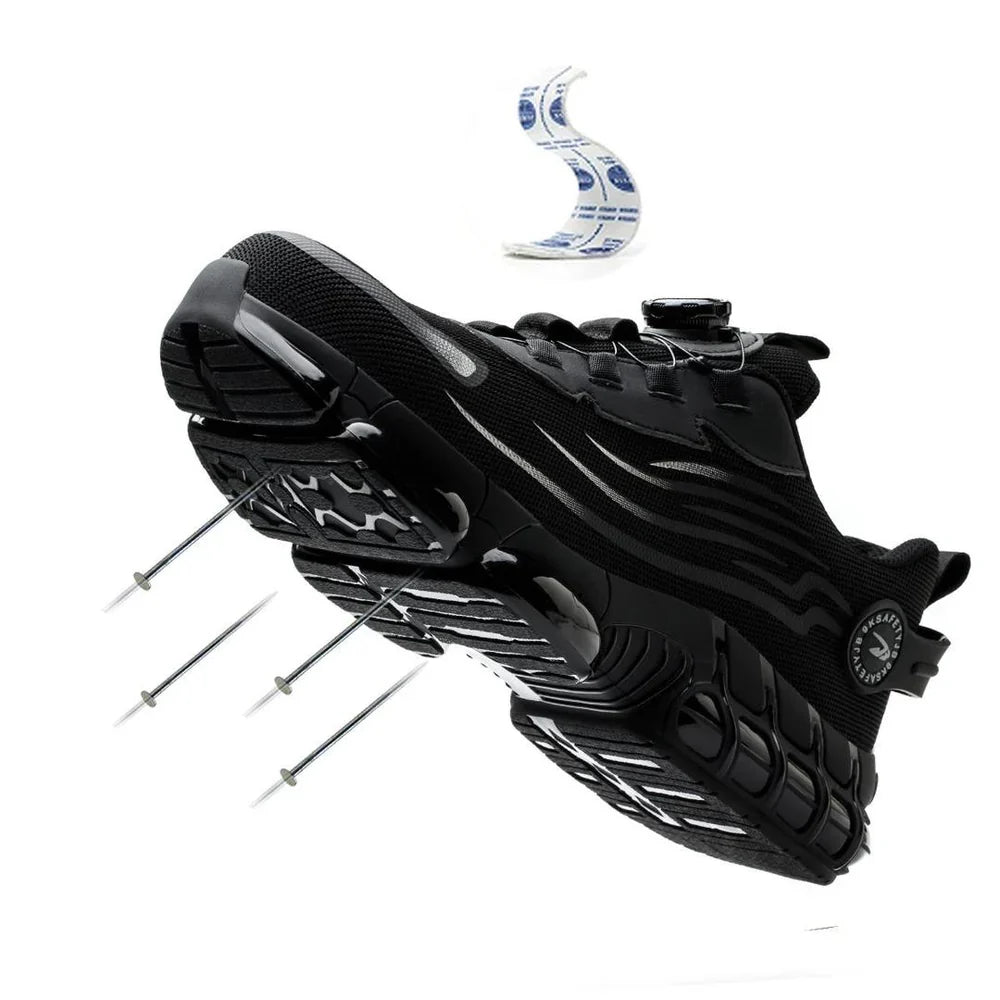 Ultraleichte Sicherheitsschuhe Henner Z90 • Renazi™