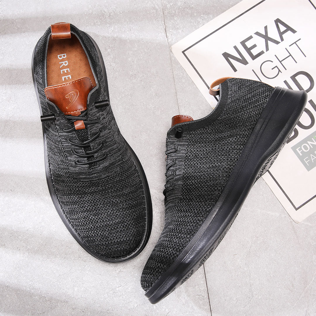 Braxen™ – Leichte, atmungsaktive Mesh-Sneaker