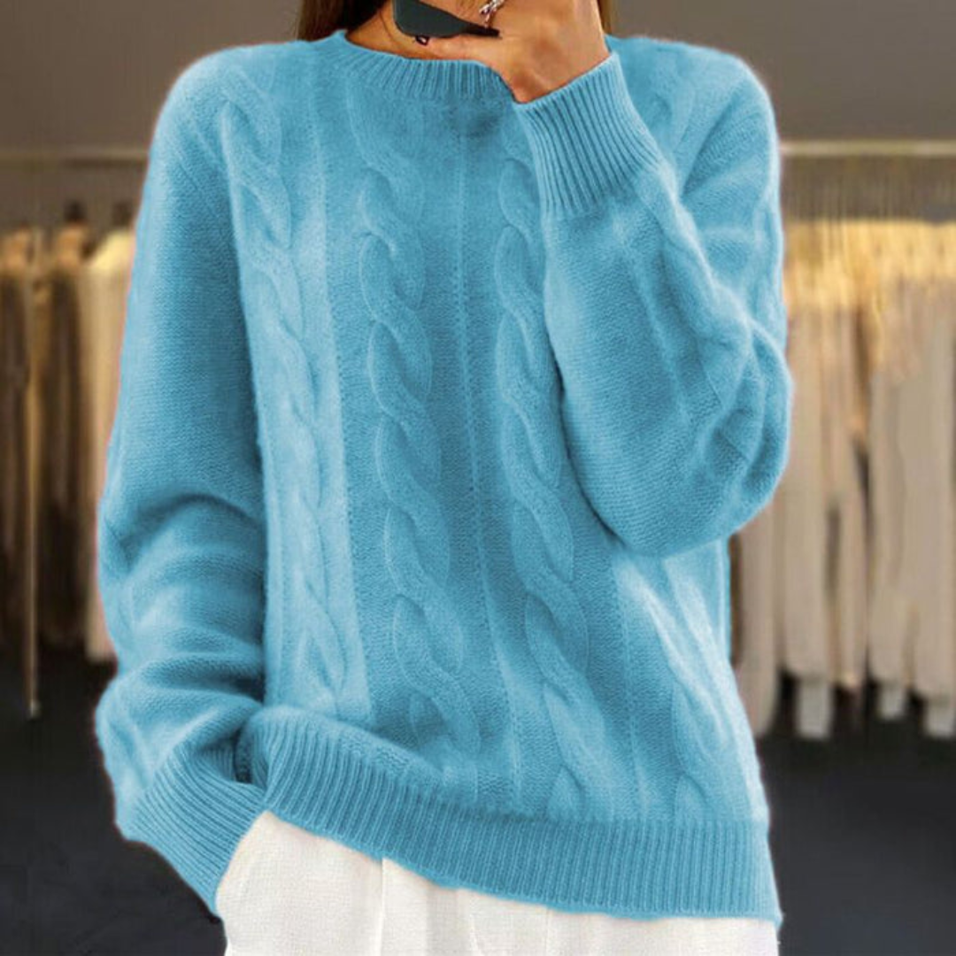 Renazi | Pull Chaude Pour Femmes Liah