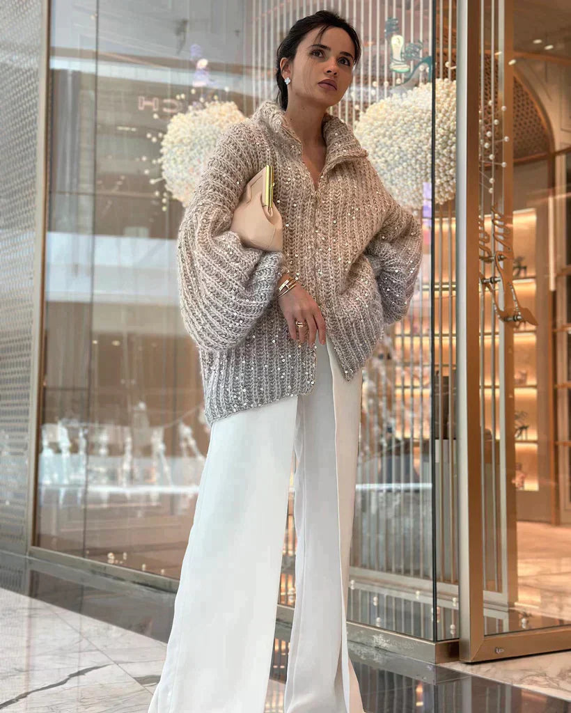 Renazi | Pull Long Pour femmes Emilia