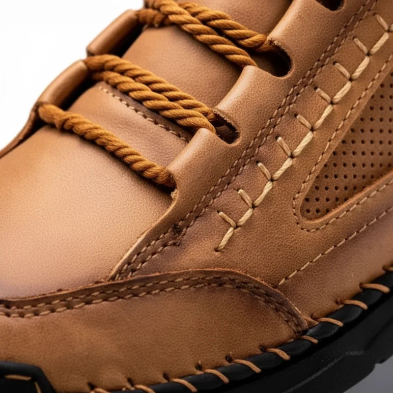 Elegante Lederschuhe für Herren - SALKIN™