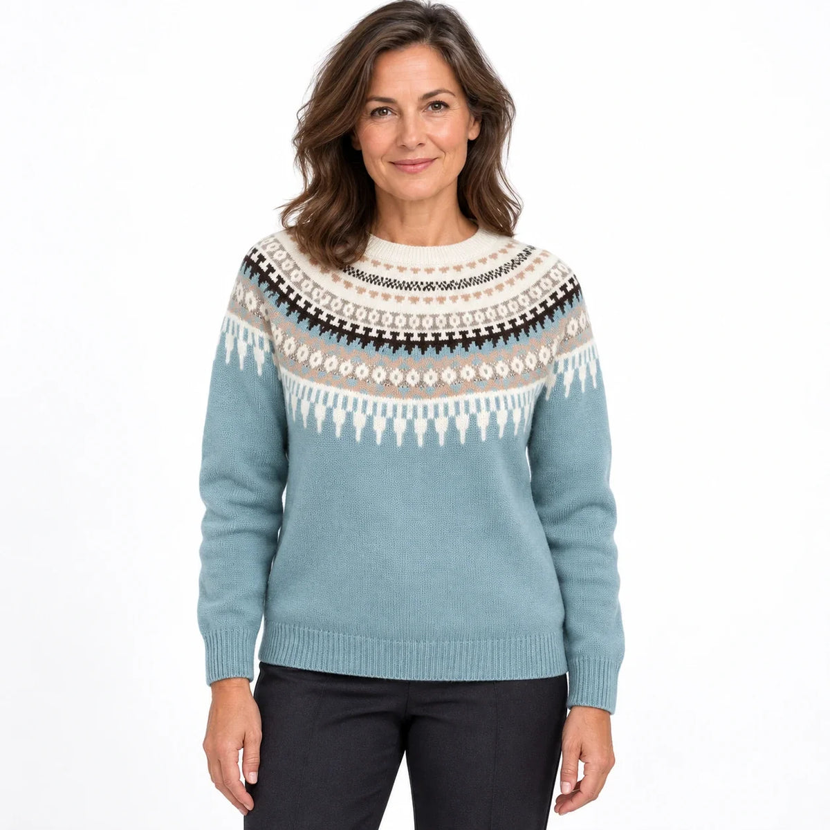 Renazi™ • Strickpullover Corinne