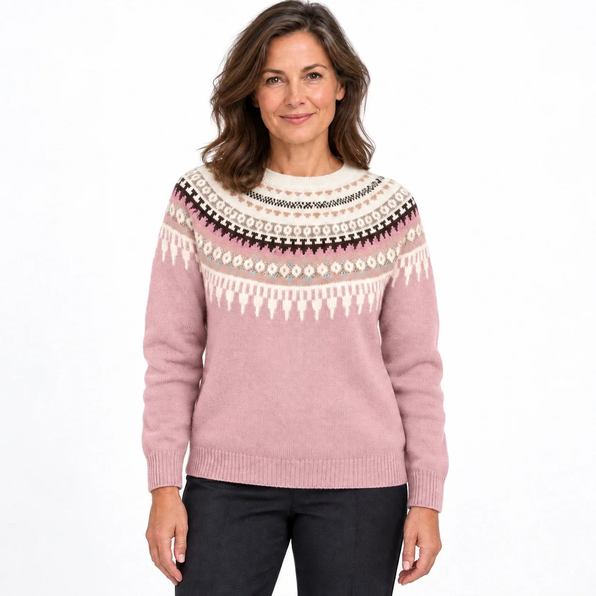 Renazi™ • Strickpullover Corinne